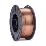 FoxWeld Foxweld Проволока сварочная омедненная ER 70S-6 (Св08Г2С) д.0.8мм, 15кг D300 (пр-во FoxWeld/КНР)