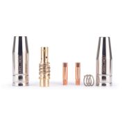 FoxWeld FoxWeld Набор комплектующих MIG-15 (48 предметов в комплекте, пр-во FoxWeld/КНР)