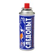 Следопыт Баллон газовый (сжиженый газ) 220гр.