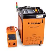 FoxWeld Аппарат для ручной лазерной сварки, резки и очистки FOXWELD LASER 1500-3-МТ