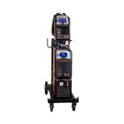 SAGGIO Сварочный полуавтомат SAGGIO MIG 355 DP LCD