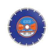 Диск алмазный сегментный (230х22.23 мм)