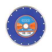 Диск алмазный сплошной (230х25.4 мм)