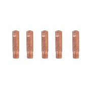 Наконечник для горелки MIG М6х25 под проволоку 0.6 мм