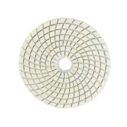 Круг алмазный гибкий шлифовальный (100 мм, P50, вод.охл.)
