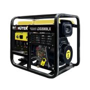 Электрогенератор дизельный LDG 5000LX Huter