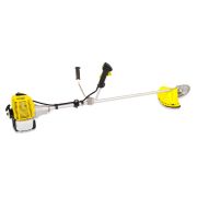 Триммер CHAMPION Т463S-2 (неразъемн.прям. 1,7кВт 47см³ 8кг HT22+40/255/25,4 U-ручка легк.старт)