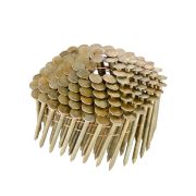 Гвоздь кровельный барабанный 3,1х38 ерш/цинк ( 7200 шт/уп)