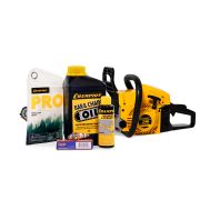 Бензиновая цепная пила CHAMPION 246-15