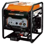 Генератор бензиновый сварочный TOR GGW210-5  220В 5кВт электростартер