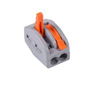 Клемма соединительная СМК-222-412, 20 шт