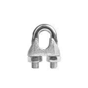 Зажим канатный TOR ф=16 мм DIN 741 (L)