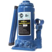 Домкрат гидравлический TOR ДГ-8 г/п 8,0 т (X)