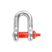 Скоба прямая TOR 9,5 т (тип G210) (D)