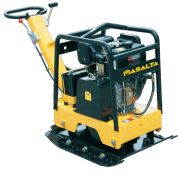 Виброплита MASALTA MS250-4 (бензиновая, Honda GX270, 6,6 (9,0) кН (л.с.), 219 кг)