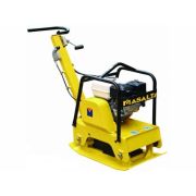 Виброплита MASALTA MS125-4 (бензиновая, Honda GX160, 4,0 (5,5) кН (л.с.), 126 кг)