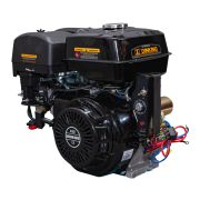 Двигатель Dinking DK192FE-S (17лс, зимний, электростартер, катушка, датчик масла)