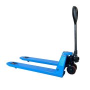 Тележка гидравлическая 2000 кг 1150 мм полиуретановые колеса TOR DF-III (серия S)