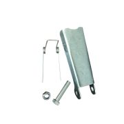 Защелка для крюков чалочных TOR 320А 22,0 т (S)