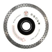 Специальный алмазный круг DIAM HARD CERAMICS 125 мм EXTRA LINE 000526