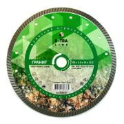 Специальный алмазный круг DIAM TURBO ГРАНИТ 230 мм EXTRA LINE 000608
