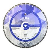 Сегментный алмазный круг DIAM ЖЕЛЕЗОБЕТОН 500 мм EXTRA LINE 000616