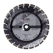 Сегментный алмазный круг DIAM 350 мм АСФАЛЬТ EXTRA LINE 000619