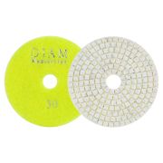 Алмазный гибкий шлифовальный круг DIAM MASTER LINE 30меш Wet(мокрая) 000665