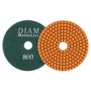 Алмазный гибкий шлифовальный круг DIAM MASTER LINE 800меш Wet(мокрая) 000578