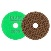 Алмазный гибкий шлифовальный круг DIAM MASTER LINE 3000меш Wet(мокрая) 000580