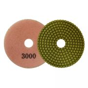 Алмазный гибкий шлифовальный круг DIAM EXTRA LINE 3000меш Wet(мокрая) 000516