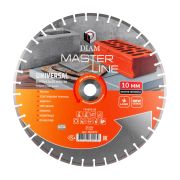 Сегментный алмазный круг 600 мм DIAM УНИВЕРСАЛ MASTER LINE 000492