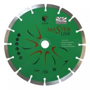 Сегментный алмазный круг 230 мм DIAM ГРАНИТ MASTER LINE 000597