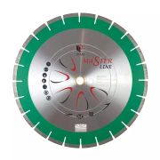 Сегментный алмазный круг 350 мм DIAM ГРАНИТ MASTER LINE 000598