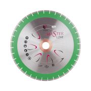 Сегментный алмазный круг 500 мм DIAM ГРАНИТ MASTER LINE 000593