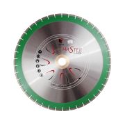 Сегментный алмазный круг 600 мм DIAM ГРАНИТ MASTER LINE 000601