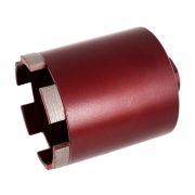 Алмазное сегментное сверло 72 мм DIAM Extra Line HIT (подрозетник) 311118