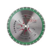 Сегментный алмазный круг 450 мм DIAM ГРАНИТ MASTER LINE 000685