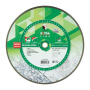 Алмазный отрезной круг DIAM GRANITE-ELITE 400 мм EXTRA LINE 000220